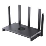 Ruijie Networks - RG-EW3000GX PRO router inalámbrico Gigabit Ethernet Doble banda (2,4 GHz / 5 GHz) Negro