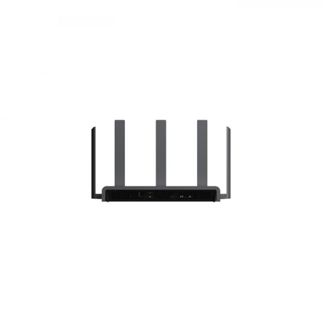 Ruijie Networks - RG-EW1300G router inalámbrico Gigabit Ethernet Doble banda (2,4 GHz / 5 GHz) Negro