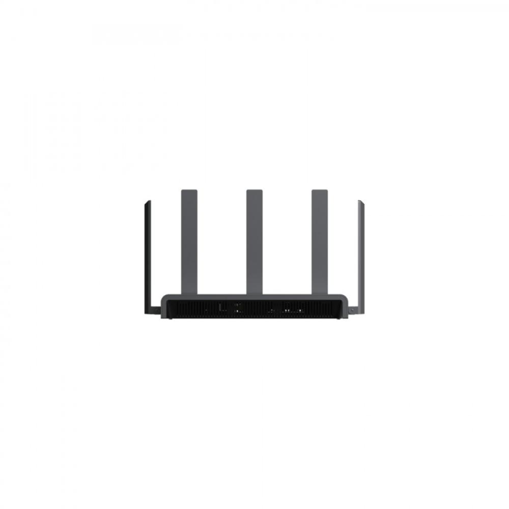Ruijie Networks - RG-EW1300G router inalámbrico Gigabit Ethernet Doble banda (2,4 GHz / 5 GHz) Negro