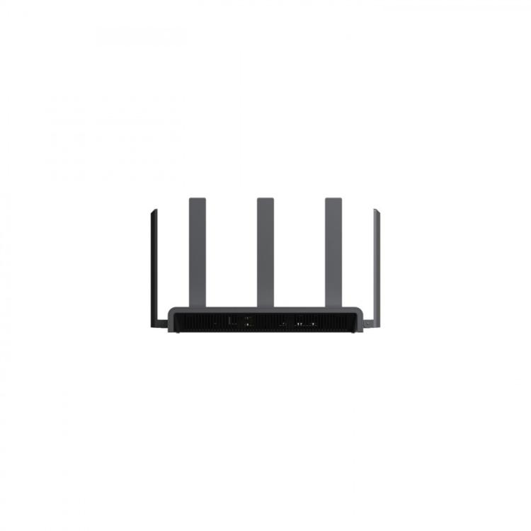 Ruijie Networks - RG-EW1300G router inalámbrico Gigabit Ethernet Doble banda (2,4 GHz / 5 GHz) Negro