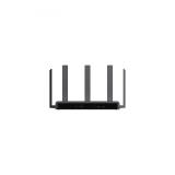 Ruijie Networks - RG-EW1300G router inalámbrico Gigabit Ethernet Doble banda (2,4 GHz / 5 GHz) Negro