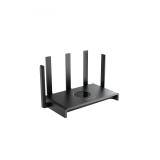 Ruijie Networks - RG-EW1300G router inalámbrico Gigabit Ethernet Doble banda (2,4 GHz / 5 GHz) Negro