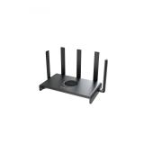 Ruijie Networks - RG-EW1300G router inalámbrico Gigabit Ethernet Doble banda (2,4 GHz / 5 GHz) Negro