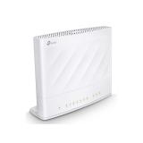TP-Link - AX1800 router inalámbrico Gigabit Ethernet Doble banda (2,4 GHz / 5 GHz) Blanco