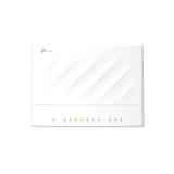 TP-Link - AX1800 router inalámbrico Gigabit Ethernet Doble banda (2,4 GHz / 5 GHz) Blanco