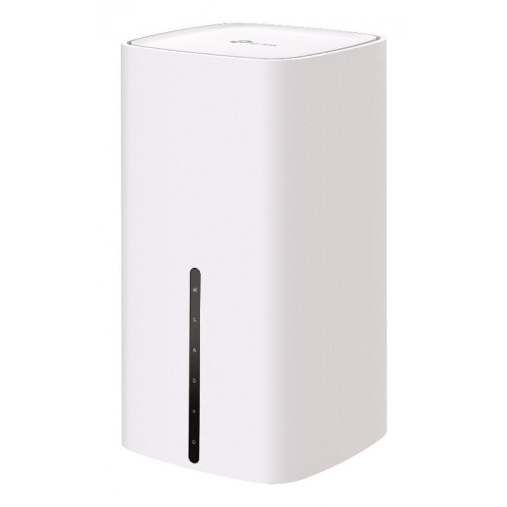 TP-Link - NX220v router inalámbrico Gigabit Ethernet Doble banda (2,4 GHz / 5 GHz) 5G Blanco
