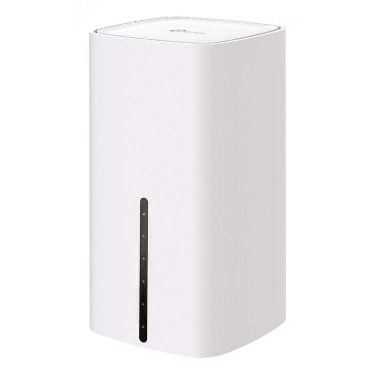 TP-Link - NX220v router inalámbrico Gigabit Ethernet Doble banda (2,4 GHz / 5 GHz) 5G Blanco