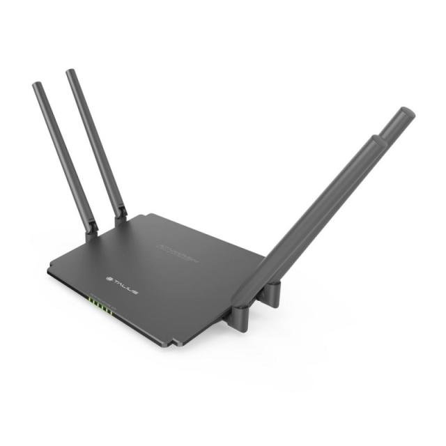 TALIUS - router wireless AC 1200M 4 puertos RT1200