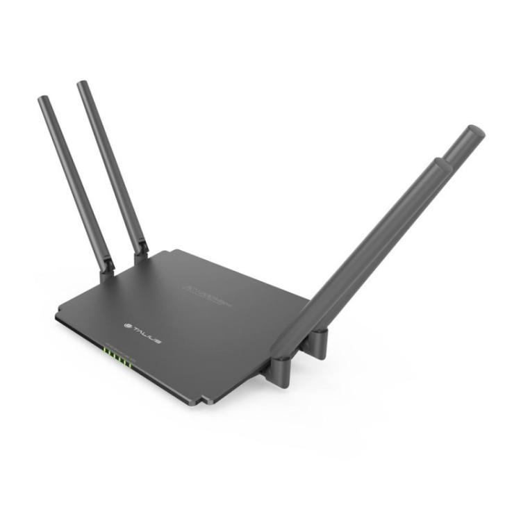 TALIUS - router wireless AC 1200M 4 puertos RT1200