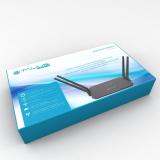 TALIUS - router wireless AC 1200M 4 puertos RT1200