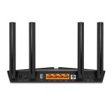 TP-Link - XX230V router inalámbrico Gigabit Ethernet Doble banda (2,4 GHz / 5 GHz) Negro