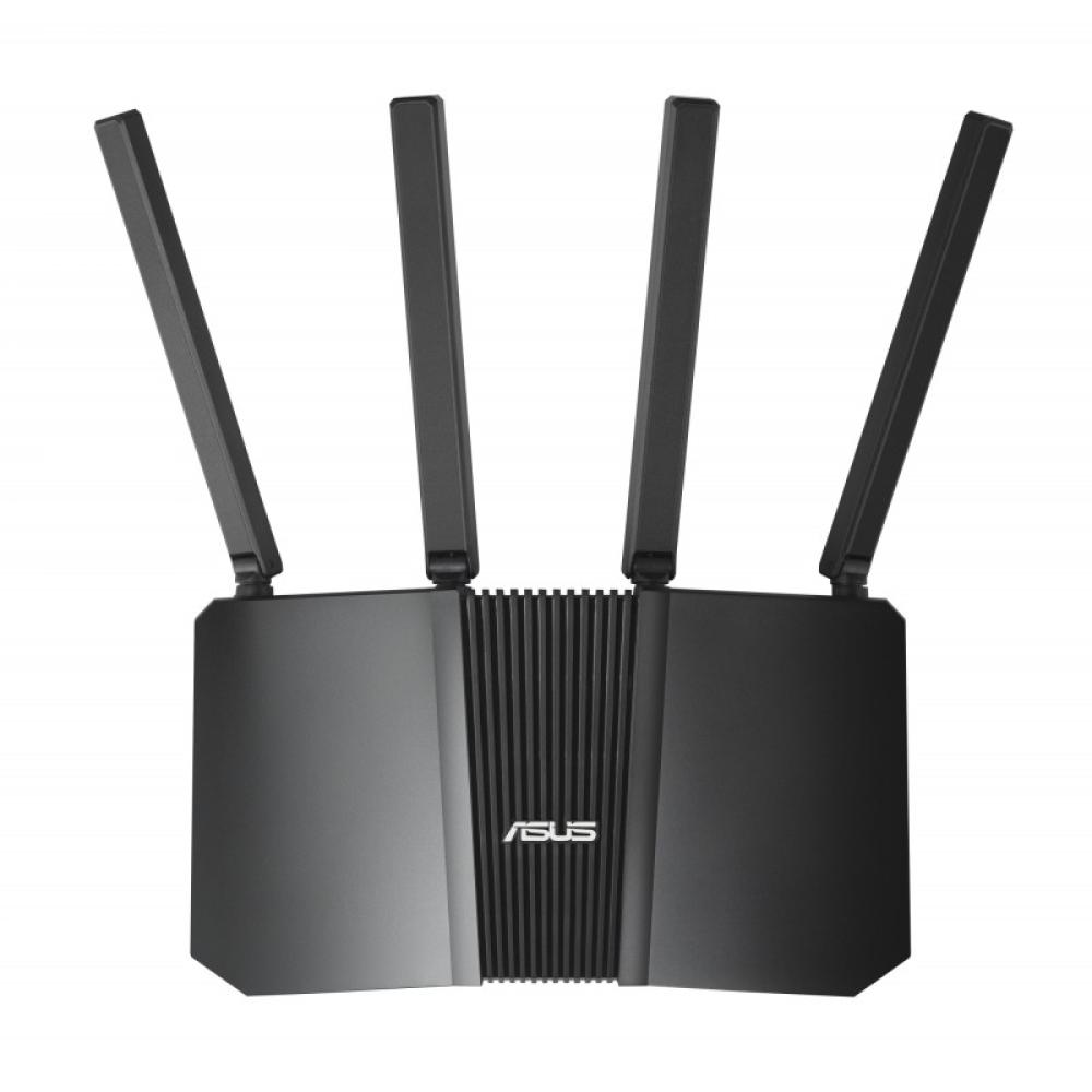 ASUS - RT-BE58U V2 router inalámbrico 2.5 Gigabit Ethernet Doble banda (2,4 GHz / 5 GHz) Negro