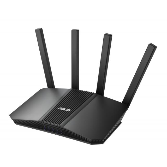 ASUS - RT-BE58U V2 router inalámbrico 2.5 Gigabit Ethernet Doble banda (2,4 GHz / 5 GHz) Negro
