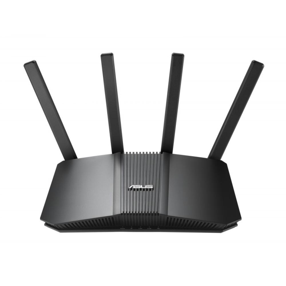 ASUS - RT-BE58U V2 router inalámbrico 2.5 Gigabit Ethernet Doble banda (2,4 GHz / 5 GHz) Negro