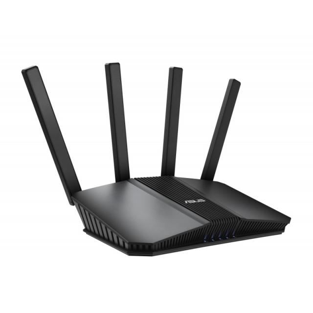 ASUS - RT-BE58U V2 router inalámbrico 2.5 Gigabit Ethernet Doble banda (2,4 GHz / 5 GHz) Negro