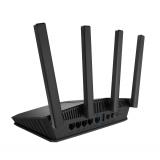 ASUS - RT-BE58U V2 router inalámbrico 2.5 Gigabit Ethernet Doble banda (2,4 GHz / 5 GHz) Negro