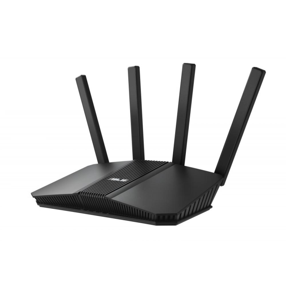 ASUS - RT-BE58U V2 router inalámbrico 2.5 Gigabit Ethernet Doble banda (2,4 GHz / 5 GHz) Negro