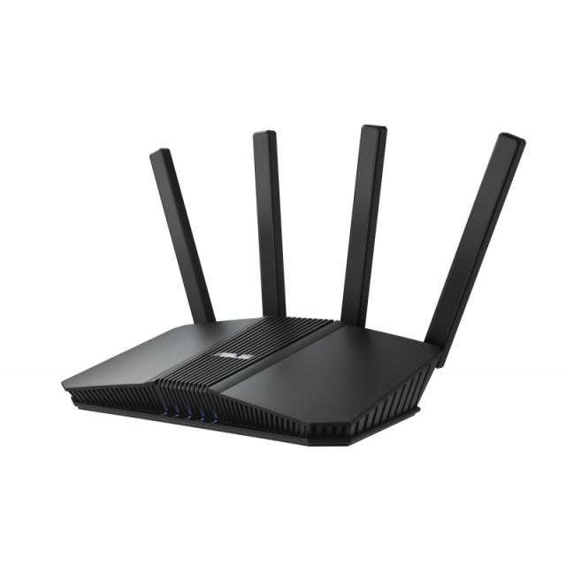 ASUS - RT-BE58U V2 router inalámbrico 2.5 Gigabit Ethernet Doble banda (2,4 GHz / 5 GHz) Negro