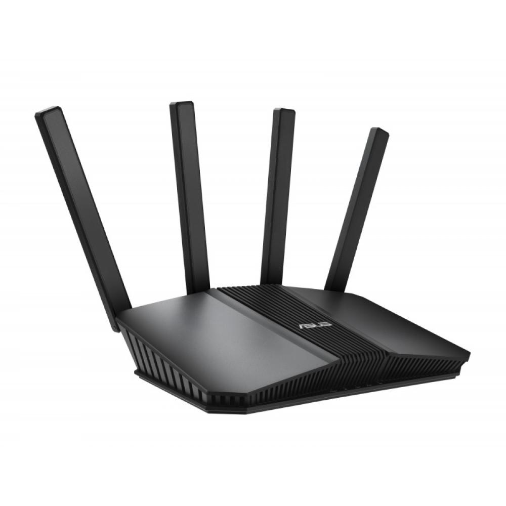 ASUS - RT-BE58U V2 router inalámbrico 2.5 Gigabit Ethernet Doble banda (2,4 GHz / 5 GHz) Negro