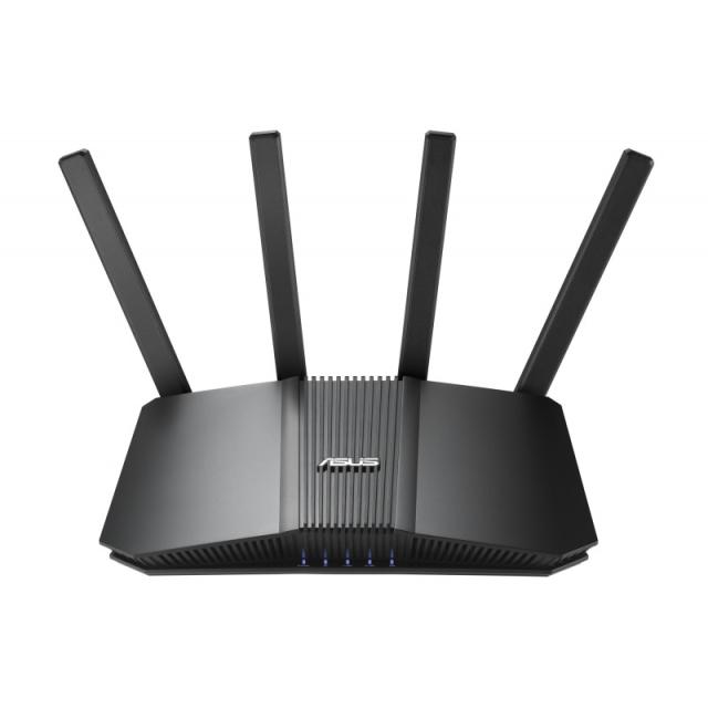 ASUS - RT-BE58U V2 router inalámbrico 2.5 Gigabit Ethernet Doble banda (2,4 GHz / 5 GHz) Negro