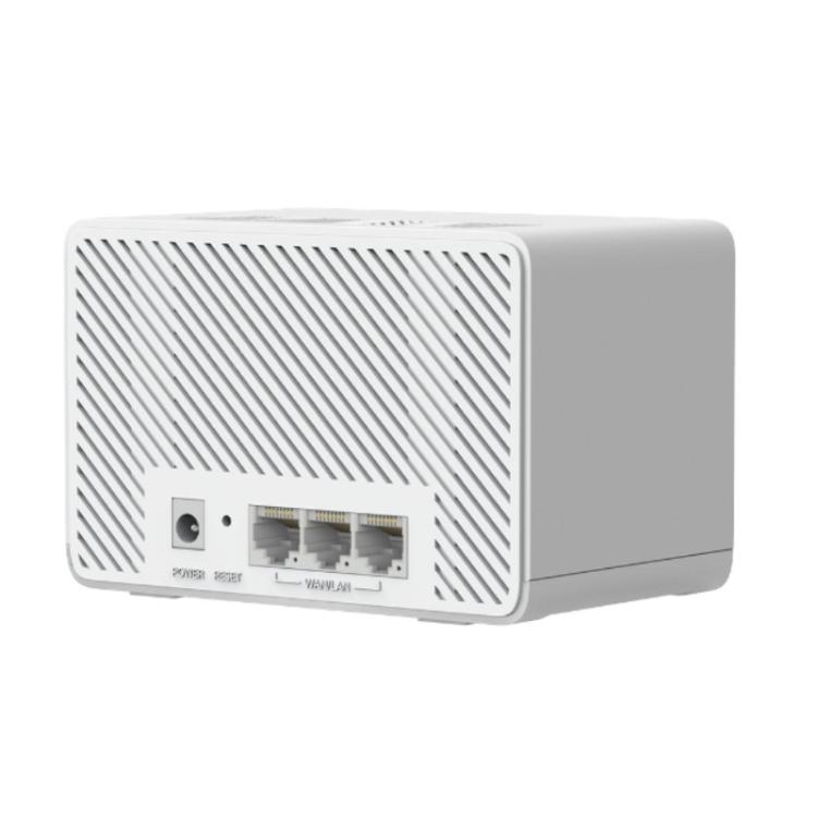 Mercusys - Halo H25BE Doble banda (2,4 GHz / 5 GHz) Wi-Fi 7 (802.11be) Blanco 3 Interno - HALO H25BE(3-PACK)