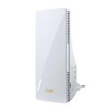 ASUS - RP-BE58 Doble banda (2,4 GHz / 5 GHz) Wi-Fi 7 (802.11be) Blanco 1 Interno