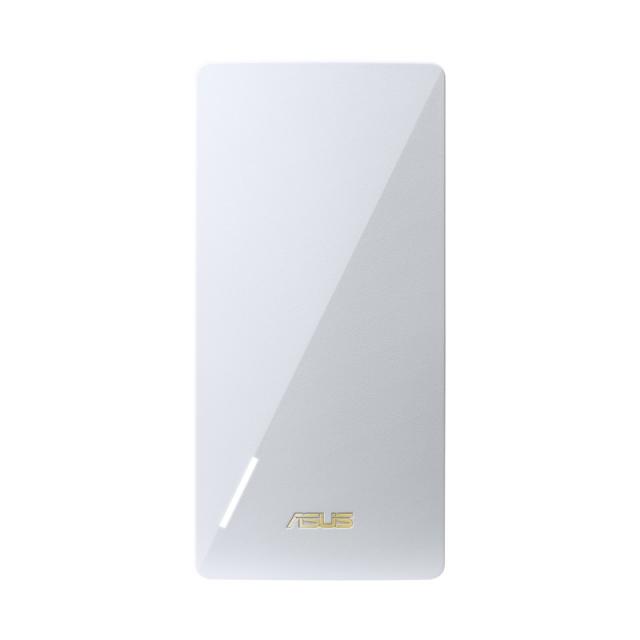 ASUS - RP-BE58 Doble banda (2,4 GHz / 5 GHz) Wi-Fi 7 (802.11be) Blanco 1 Interno