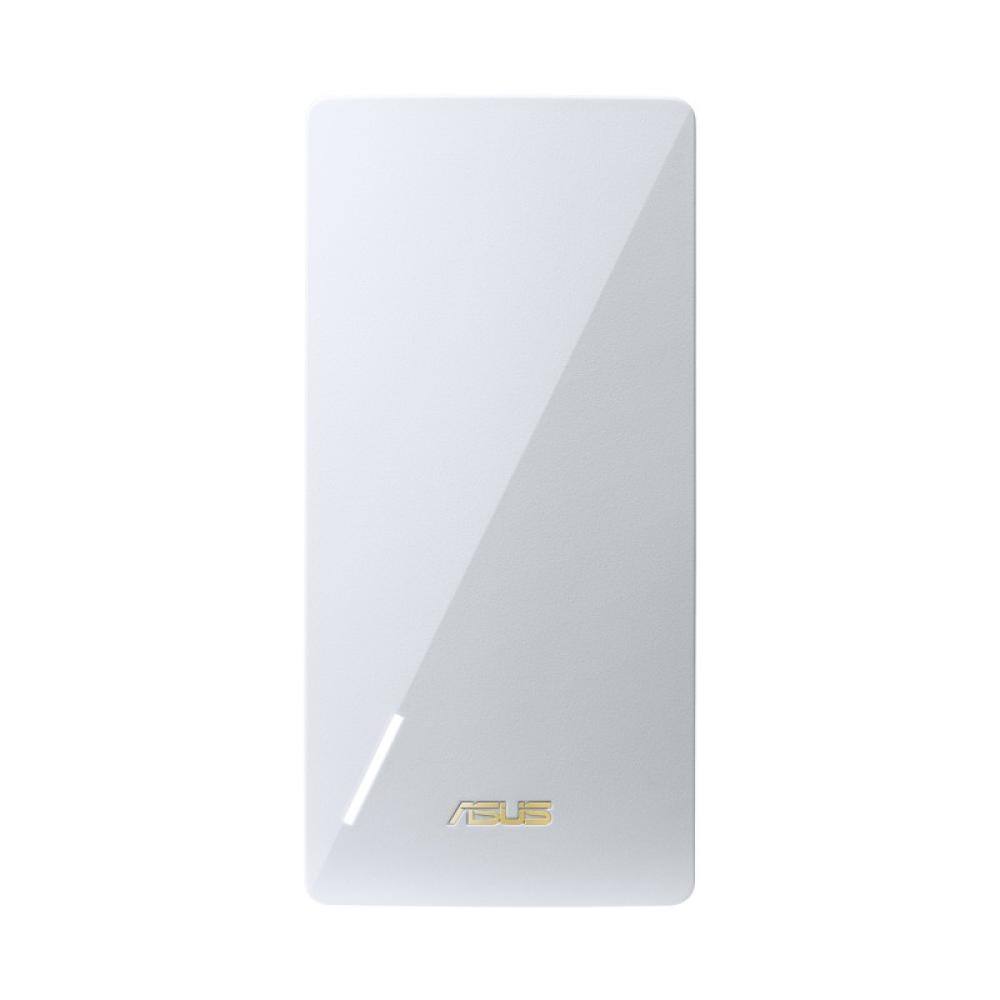 ASUS - RP-BE58 Doble banda (2,4 GHz / 5 GHz) Wi-Fi 7 (802.11be) Blanco 1 Interno