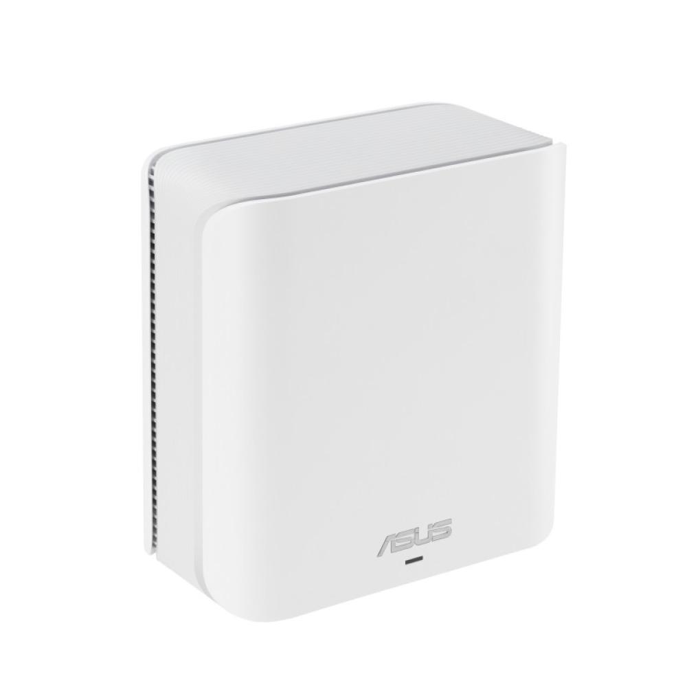 ASUS - ZenWiFi BD4 Doble banda (2,4 GHz / 5 GHz) Wi-Fi 7 (802.11be) Blanco 2 Interno