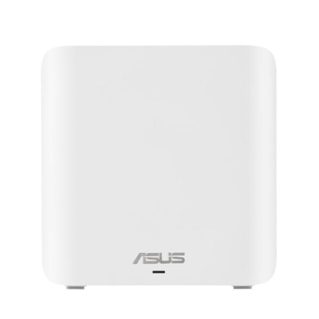 ASUS - ZenWiFi BD4 Doble banda (2,4 GHz / 5 GHz) Wi-Fi 7 (802.11be) Blanco 2 Interno