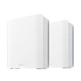 ASUS - ZenWiFi BT8 (2-pack) Tribanda (2.4 GHz / 5 GHz / 6 GHz) Wi-Fi 7 (802.11be) Blanco 3 Interno