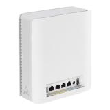 ASUS - ZenWiFi BT8 (2-pack) Tribanda (2.4 GHz / 5 GHz / 6 GHz) Wi-Fi 7 (802.11be) Blanco 3 Interno