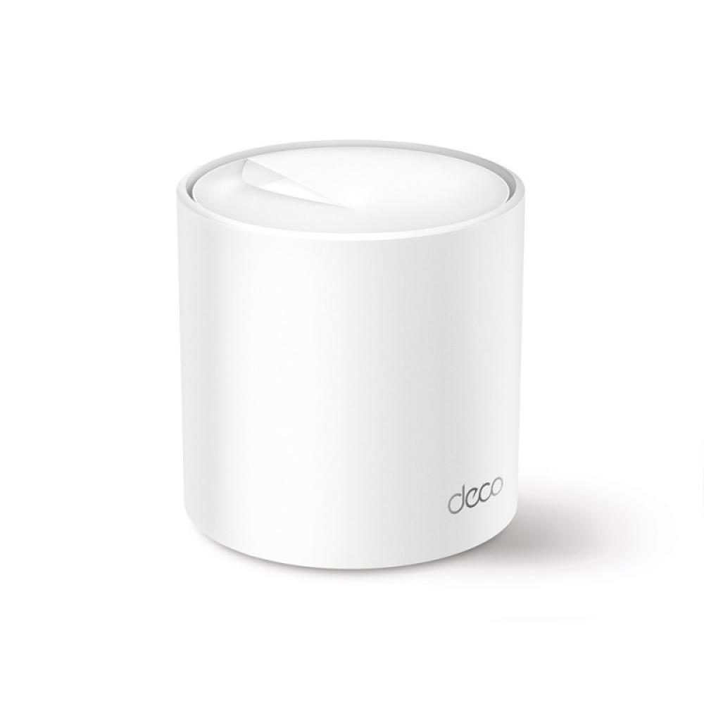 TP-Link - Deco X50 Doble banda (2,4 GHz / 5 GHz) Wi-Fi 6 (802.11ax) Blanco 3 Interno