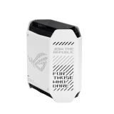 ASUS - ROG Rapture GT6 Tribanda (2,4 GHz/5 GHz/5 GHz) Wi-Fi 6 (802.11ax) Blanco 4 Interno