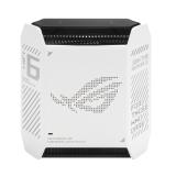 ASUS - ROG Rapture GT6 Tribanda (2,4 GHz/5 GHz/5 GHz) Wi-Fi 6 (802.11ax) Blanco 4 Interno