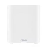 ASUS - ZenWiFi BT10 (2pk) Tribanda (2.4 GHz / 5 GHz / 6 GHz) Wi-Fi 7 (802.11be) Blanco 3 Interno