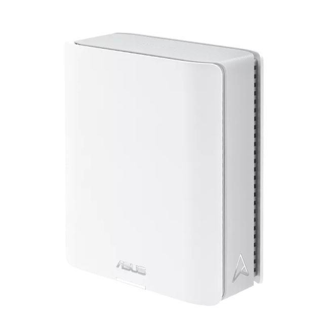 ASUS - ZenWiFi BT10 (2pk) Tribanda (2.4 GHz / 5 GHz / 6 GHz) Wi-Fi 7 (802.11be) Blanco 3 Interno