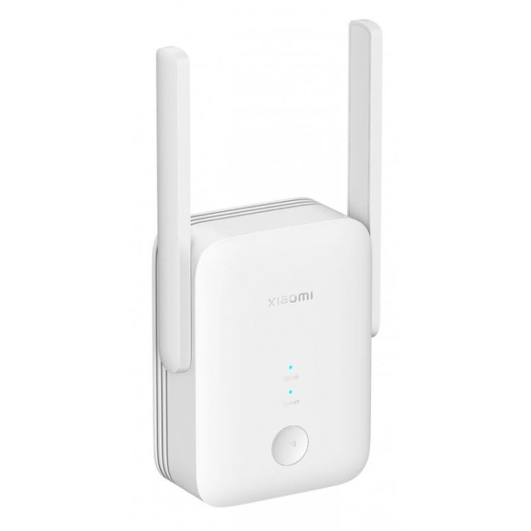 Xiaomi - Wi-Fi Range Extender AX1500 Repetidor de red Blanco 10, 100, 1000 Mbit/s