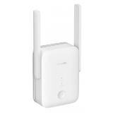 Xiaomi - Wi-Fi Range Extender AX1500 Repetidor de red Blanco 10, 100, 1000 Mbit/s
