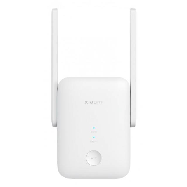 Xiaomi - Wi-Fi Range Extender AX1500 Repetidor de red Blanco 10, 100, 1000 Mbit/s