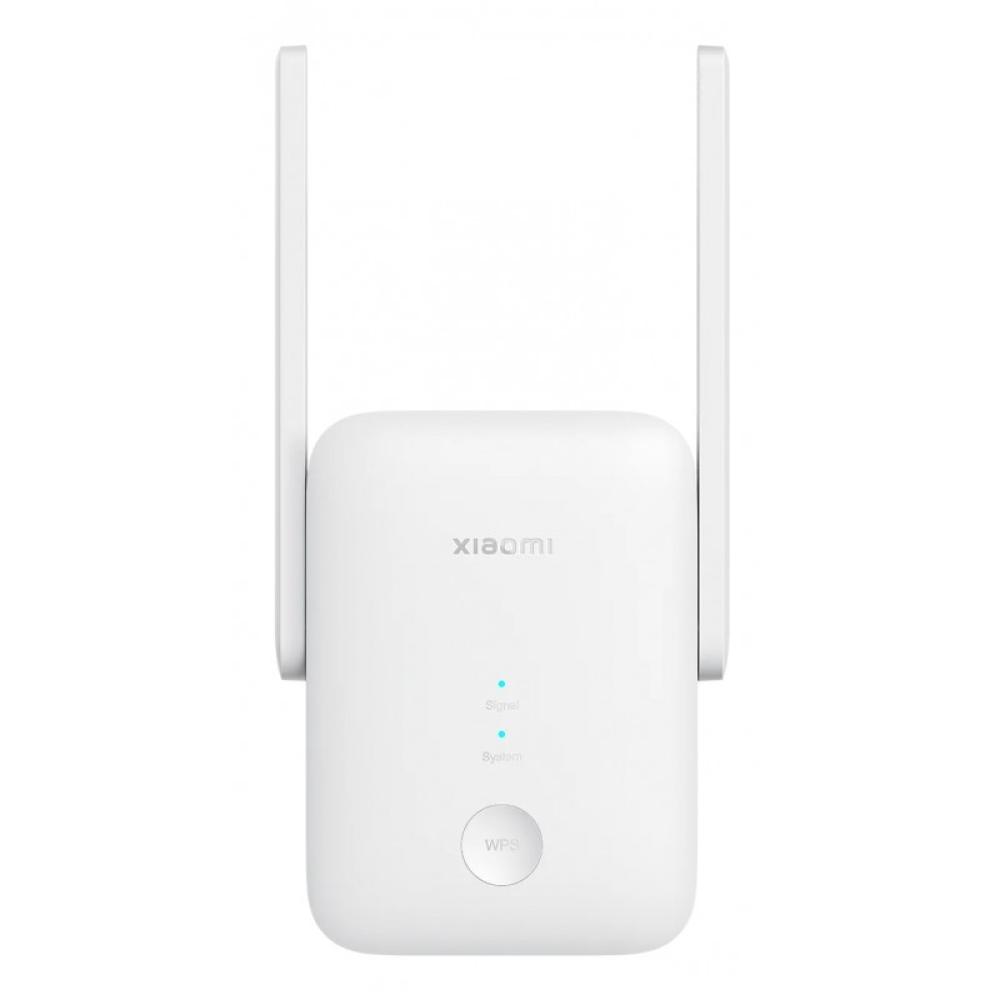 Xiaomi - Wi-Fi Range Extender AX1500 Repetidor de red Blanco 10, 100, 1000 Mbit/s