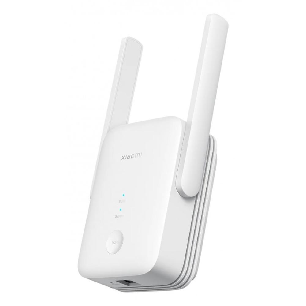 Xiaomi - Wi-Fi Range Extender AX1500 Repetidor de red Blanco 10, 100, 1000 Mbit/s