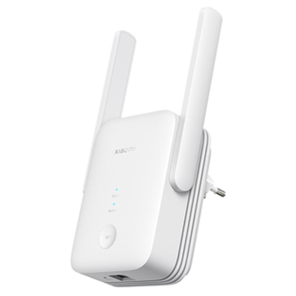 Xiaomi - Wi-Fi Range Extender AX1500 Repetidor de red Blanco 10, 100, 1000 Mbit/s