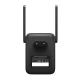 Xiaomi - Mi WiFi Range Extender AC1200 Repetidor de red Negro 10, 100 Mbit/s