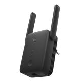 Xiaomi - Mi WiFi Range Extender AC1200 Repetidor de red Negro 10, 100 Mbit/s