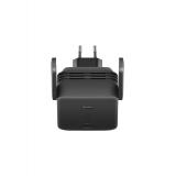 Xiaomi - Mi WiFi Range Extender AC1200 Repetidor de red Negro 10, 100 Mbit/s