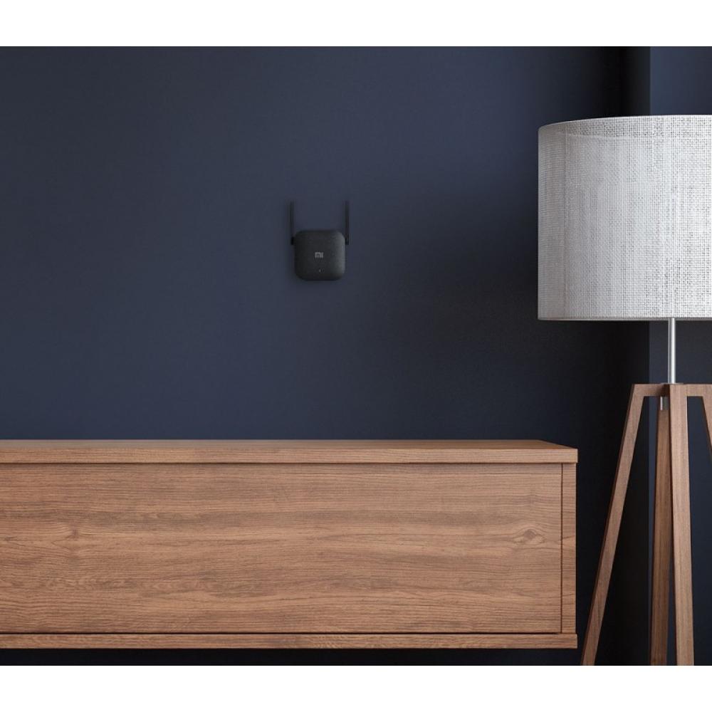 Xiaomi - Mi Wi-Fi Range Extender Pro Repetidor de red Negro