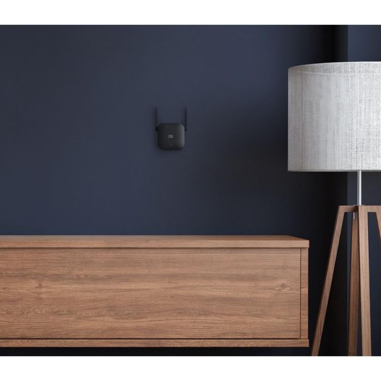 Xiaomi - Mi Wi-Fi Range Extender Pro Repetidor de red Negro
