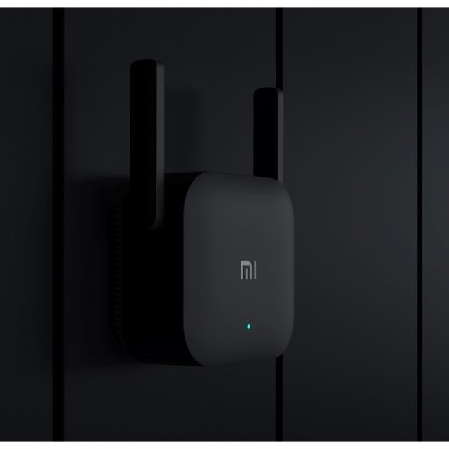 Xiaomi - Mi Wi-Fi Range Extender Pro Repetidor de red Negro