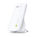 TP-Link - RE200 ampliador de red Repetidor de red Blanco 10, 100 Mbit/s